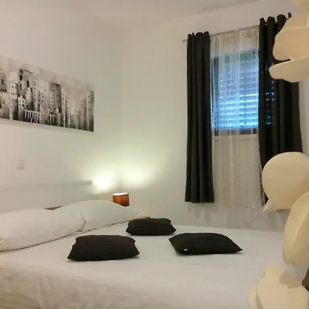 Agava Apartman Nin