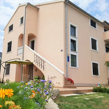 Agava Apartman Nin