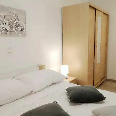 Apartman Agava Nin