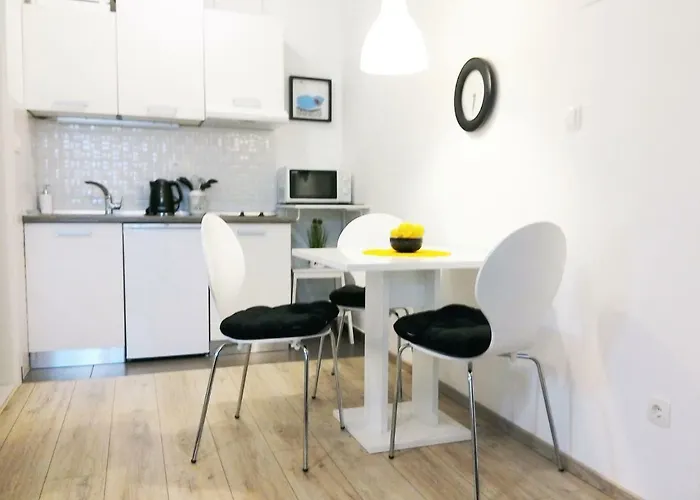 דירה Agava נין