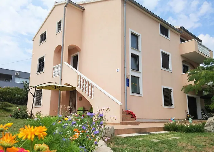 Agava Апартаменты Нин