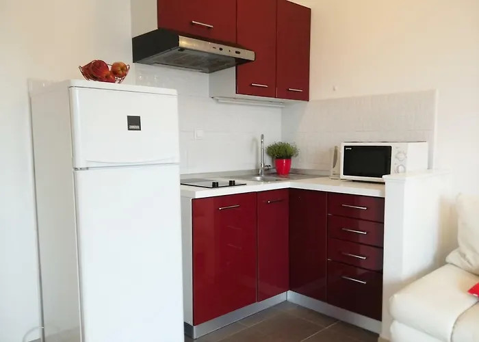 Апартаменты Agava Нин