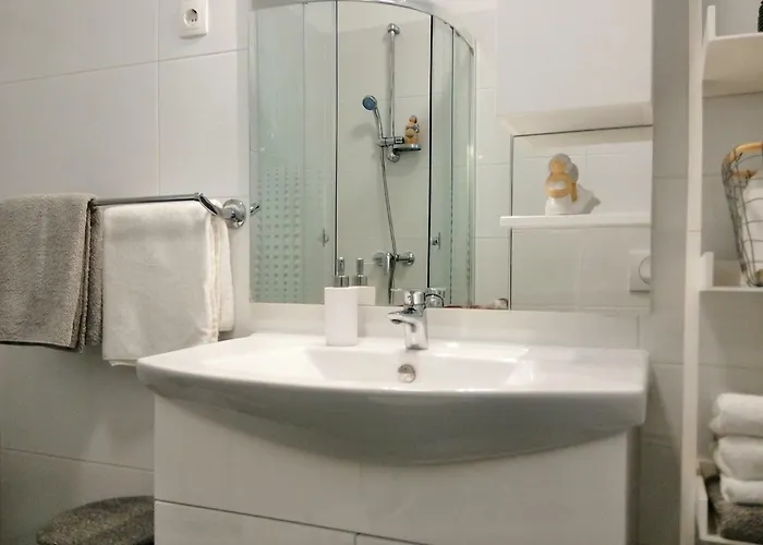 Agava Апартаменты Нин