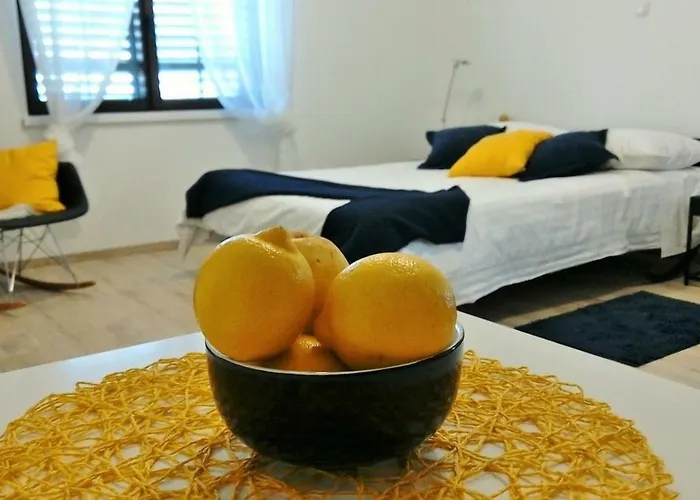 Апартаменты Agava